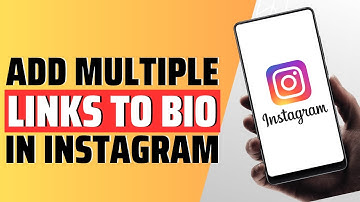 How To Add Multiple Links To Instagram Bio