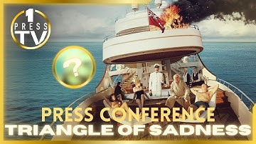 The secret of the ending "Triangle of Sadness"