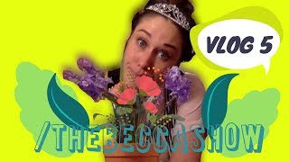 The Becca Show: How to Nurse a Dying Houseplant Back to Life With Hoobastank