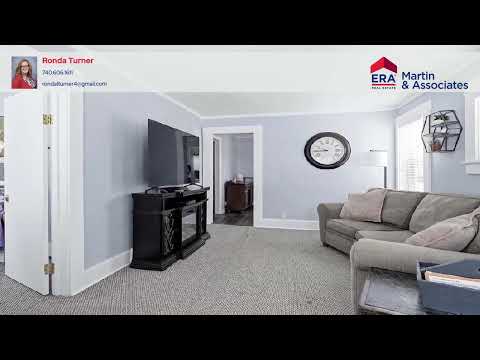 1219 Washington Avenue, Washington Court House, OH home video tour