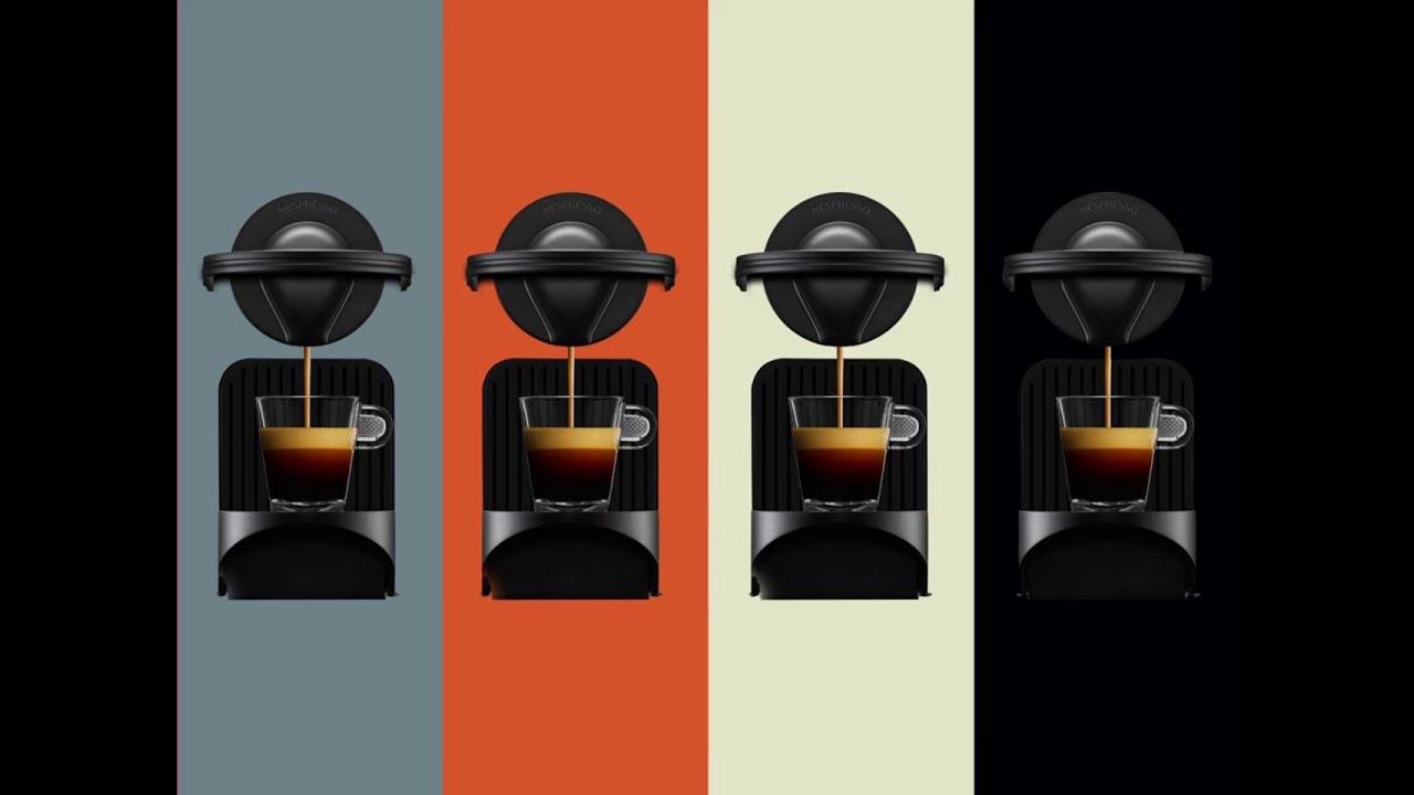 Nespresso Inissia Coffee Machines YouTube