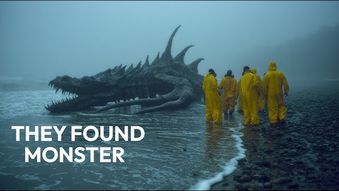 Loch Ness Mystery Finally Cracked — What Scientists Found Is Shocking! -  YouTube