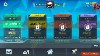 Drift Clash:How to drift better screenshot 5