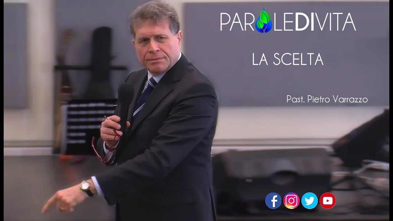 Parole di Vita - La Scelta