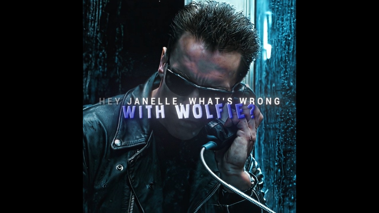 He Knew Something is Wrong - Terminator 2 | FUNK ABNORMAL (Slowed) #edit #trending