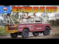 The best scale rc builds of 2023