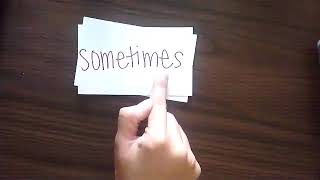 Module 10 Week 1 Sight Word Video