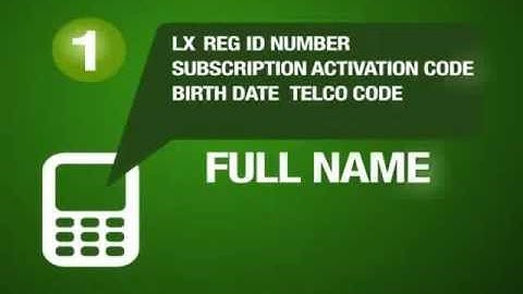 VMobile Training Tutorial Series #6 - How to Register (TechnoPreneur and TechnoUser)