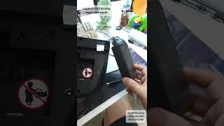 Logitech G29 Driving repair Mất nguồn