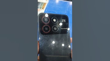 ZTE A35 | 4GB+4GB | 64GB | 5000 mAh | #itinbox