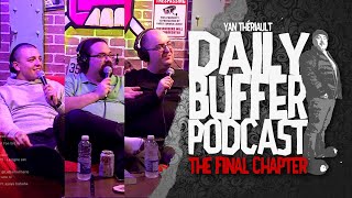 Avec Luduc, Faf et Will!! - Le Daily Buffer l Yan Thériault [9 Jan]