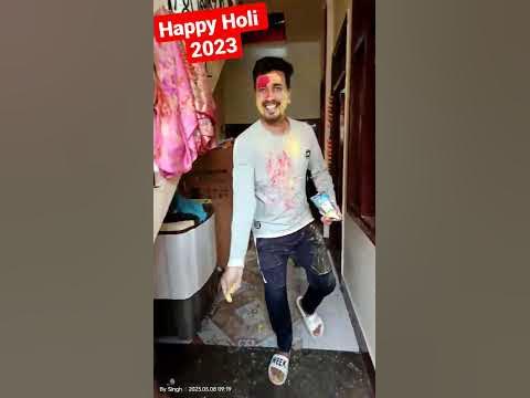 holi khelte huye photo dikhao diye