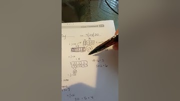 Module 4 lesson 7 homework review and check