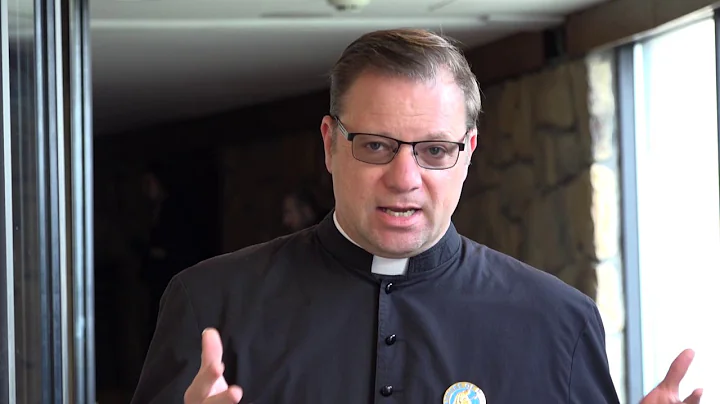 Father James Walling, CPM