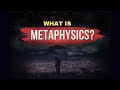 What is metaphysics  hindi  quick support