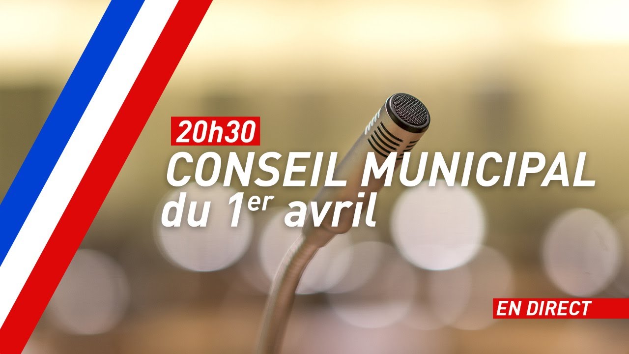Conseil Municipal Du 1er Avril 2021 YouTube conseil-municipal-du-1er-avril-2021-youtube