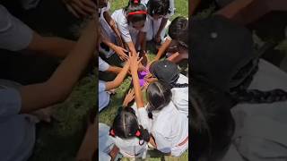 excited for summer camp#aps #fun #celebration #learning by doing