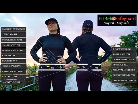 FITBELTSAFEGUARD with 17 Features
