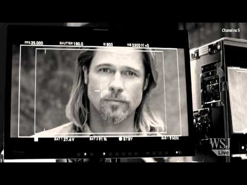 Brad Pitt Chanel Perfume Ad Spoofs on 'Conan' and 'Saturday Night Live'  Raise Questions 