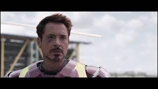 Airport Fight Scene [Part 1] | Captain America: Civil War (2016) [English CC]