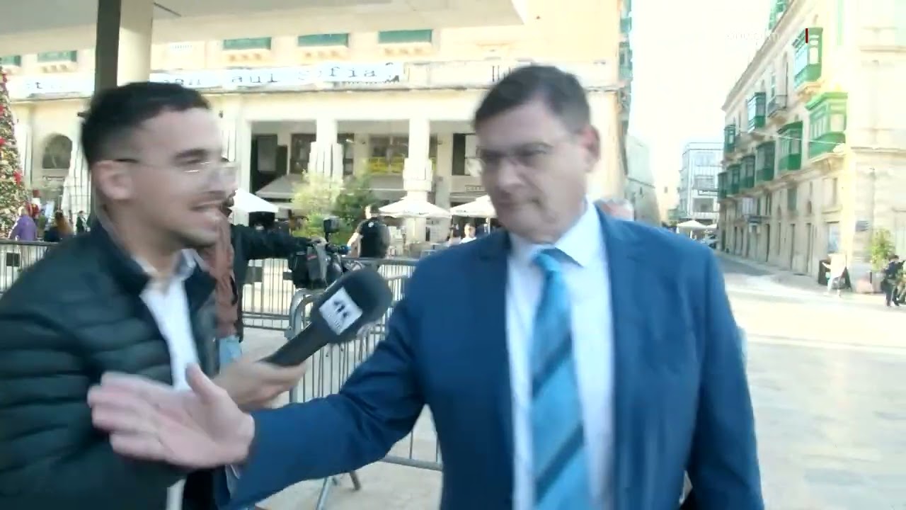 L-ISPEAKER: L-EBDA TIP TA’ HARASSMENT