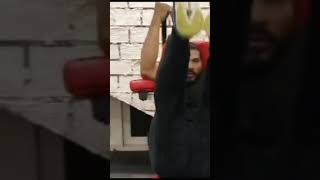 Fitness||Lower And Upper Abs Simultaneously||Salim Baig Panda Official||shorts||trending