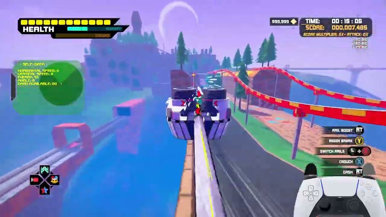 {WR} [Spark 3] (1.2) Doublemoon Villa 