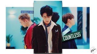 Shinee - Countless | 샤이니 - 셀 수 없는 [Vertical MV]