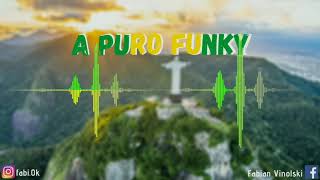 A PURO FUNKY 🇧🇷 MIX PERREO ✘ Fabi DJ ✘