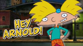 Hey Arnold! Was Teaching Us Something We Never Noticed