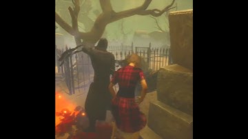 Clearly A Skill Issue - Dead By Daylight