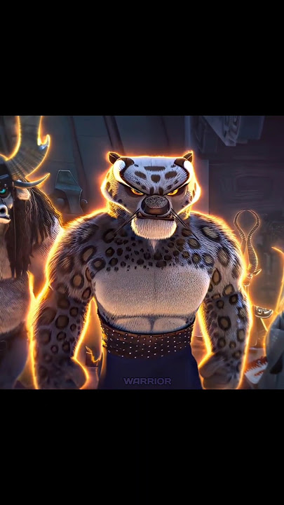 TAILUNG'S FEAR 💯💯🥶. ll KUNG FU PANDA ll #shorts #short #youtubeshorts #warrior #tailung #shortsfeed