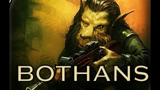 Star Wars Races: Bothans (Lore)