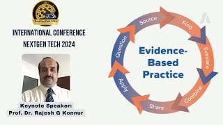 Prof. Dr. Rajesh G. Konnur's keynote at NextGen Tech 2024