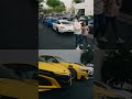 Our first Cars & Coffee with Brekkie Car Club