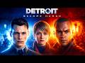 Detroit Become Human LIVE 🔴 | Every Choice Changes the Story 😳 | Part 2 | Malayalam