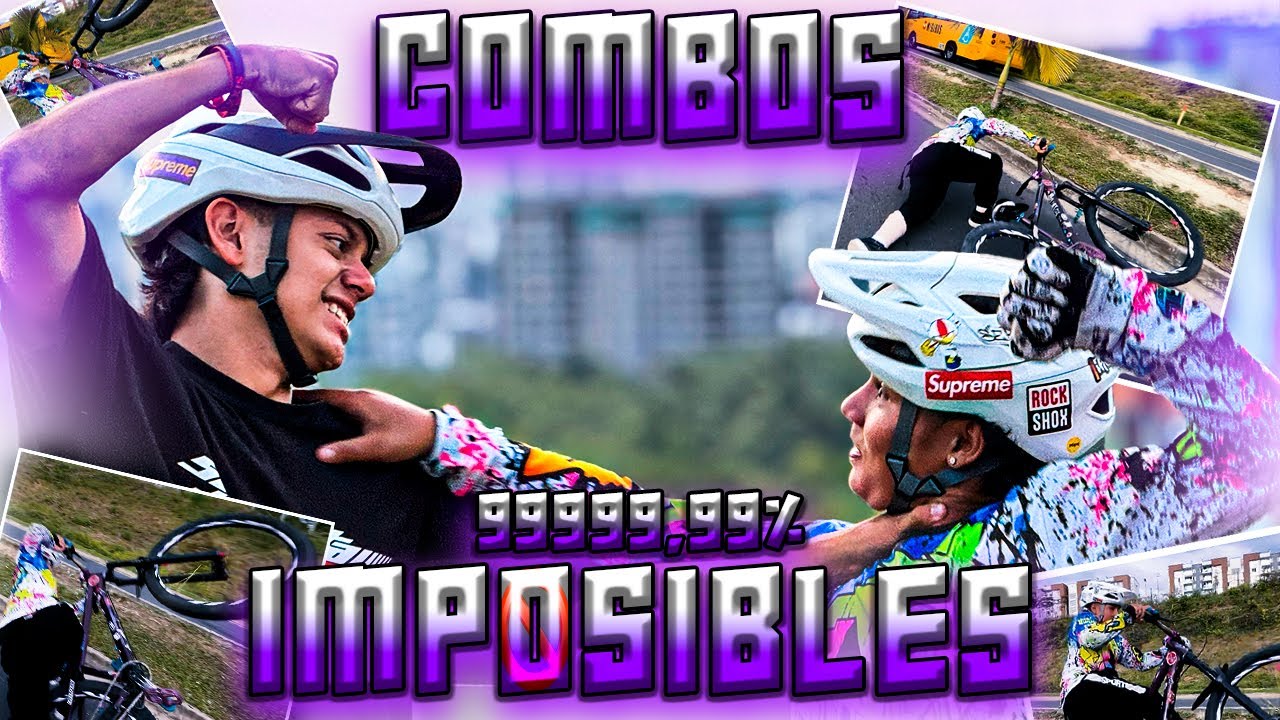 ME RETAN A HACER COMBOS 99999,99% IMPOSIBLES | ¿LO CONSEGUIRE? | CAMILITO RIDER
