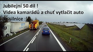 Pražský Trucker č.50 - Videa kamarádů a moje narůstající frustrace :))