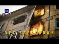 Windows on Fire | After Effects Compositing - BEYOND SKY 2022