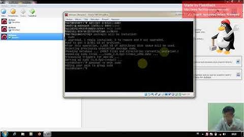 Tutorial Membuat User Management di Linux Debian