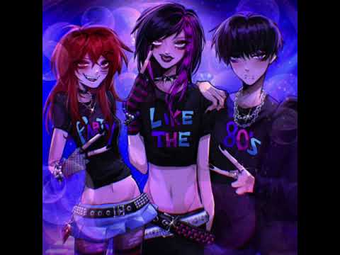 [REUPLOAD] 6arelyhuman - Party Like The 80s (w/ asteria \u0026 kets4eki) 