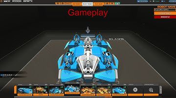 Robocraft Gameplay - Plasma Hovercraft - Zwoom