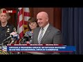 WATCH LIVE: Officials providing update on officer-involved shooting on Memorial Drive in Cambridge