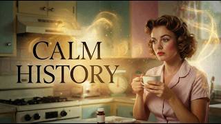 History for Sleep: 1950s Diet Pills & Housewives 😴