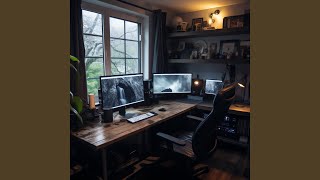 Rain Harmony Work Echo