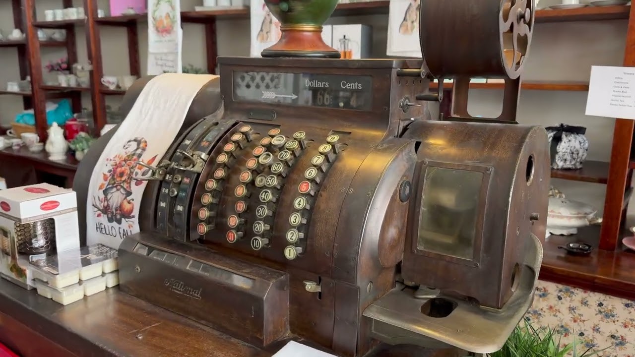 Lake Wateree and Ridgeway SC