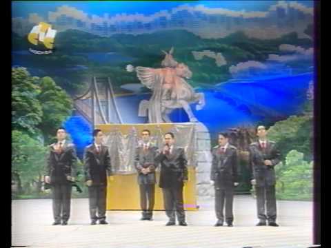 КВН Огни Баку Приветствие Киев 2001 1.8