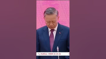 TBT,CTN TÔ LÂM quyết liệt phòng chống tham nhũng,tiêu cực #chutichnuoctolam  #news