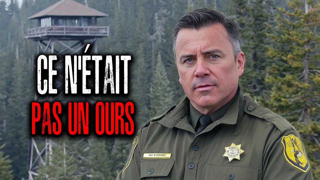 Je Suis Ranger : Nous Avons Confronté Quelque Chose Que Personne Ne Devait Savoir...