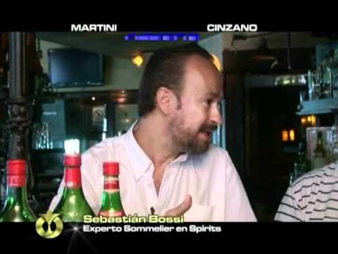 Video: Martini Y Cinzano: Cuál Es La Diferencia